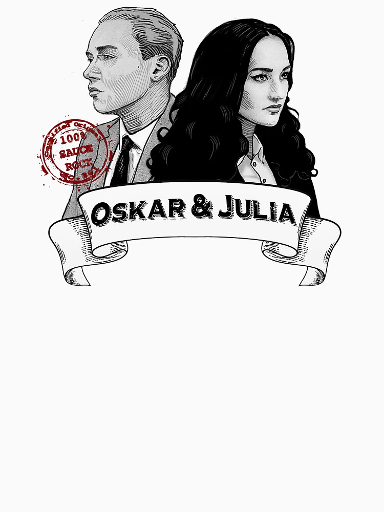Oskar & Julia Album Artwork by OskarAndJulia