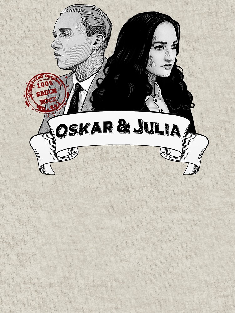 Oskar & Julia Album Artwork by OskarAndJulia