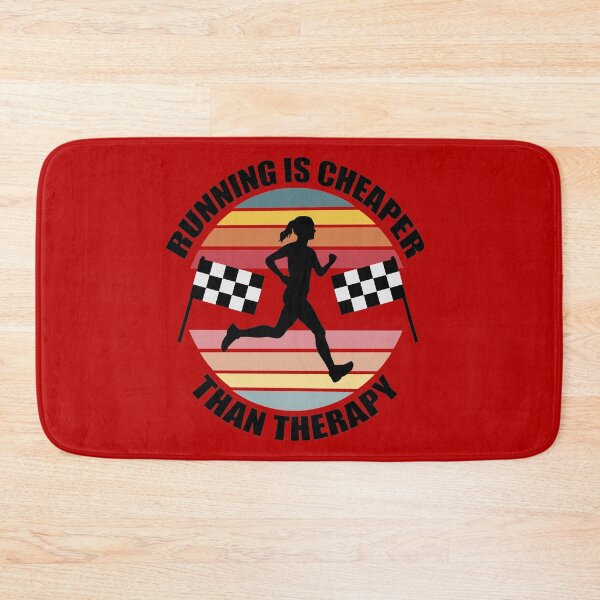 Item preview, Running is Cheaper Than Therapy designed and sold by Orchyd.