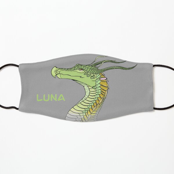 Wings of Fire - Luna - The Lost Continent Kids Mask