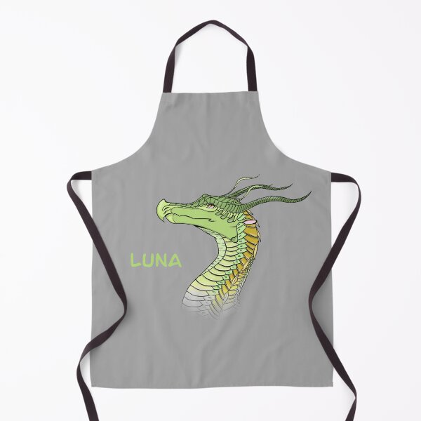 Item preview, Wings of Fire - Luna - The Lost Continent designed and sold by AriaArts.