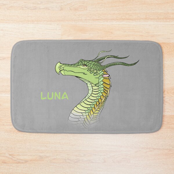 Item preview, Wings of Fire - Luna - The Lost Continent designed and sold by AriaArts.