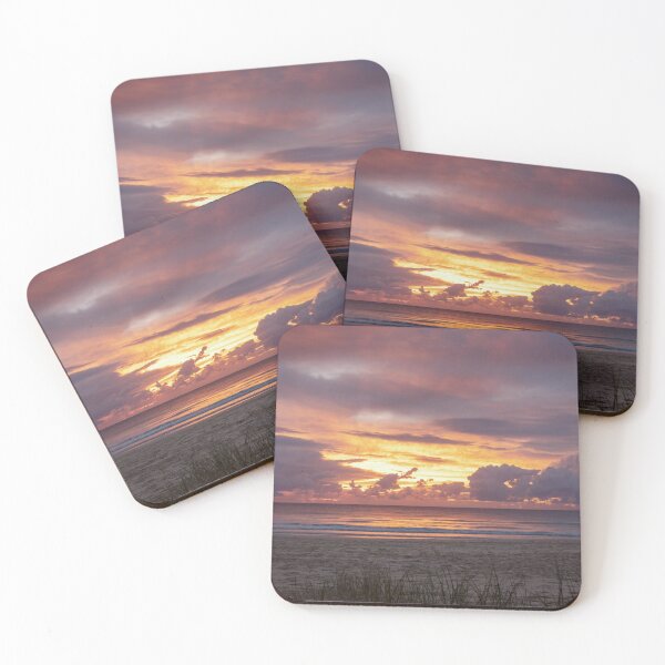 Item preview, Peaceful Beach Sunrise designed and sold by Catherine Reading.