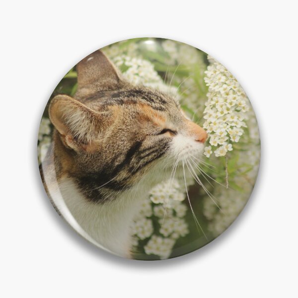 Item preview, Oler las flores designed and sold by BrokenMix.