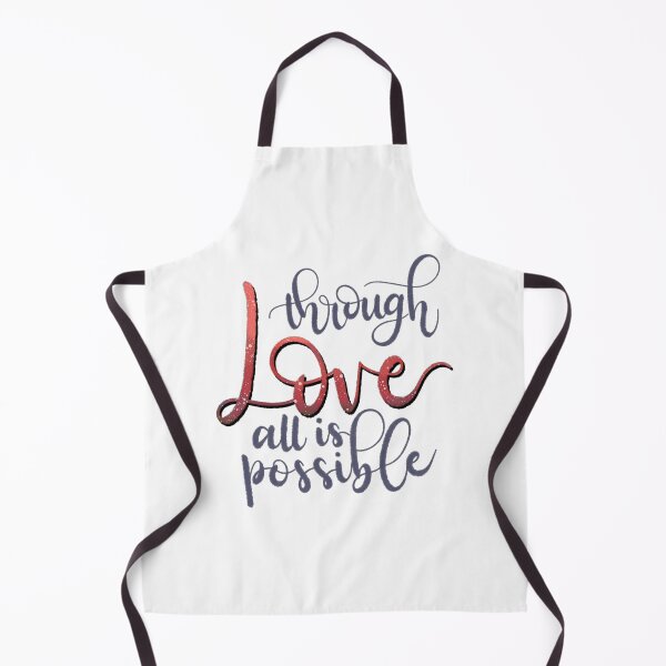 Item preview, Through Love All is Possible designed and sold by joyfulreader03.