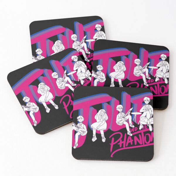 Item preview, Julie and the Phantoms - Bisexual designed and sold by hunnyflower.