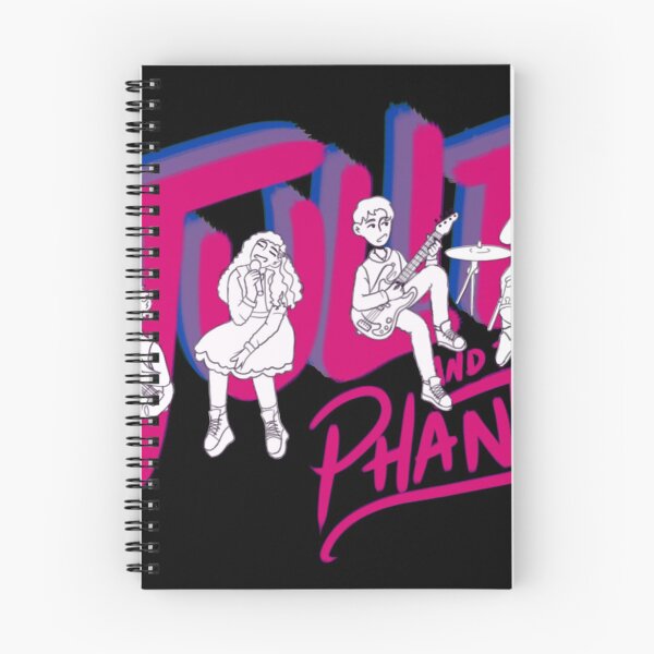 Item preview, Julie and the Phantoms - Bisexual designed and sold by hunnyflower.