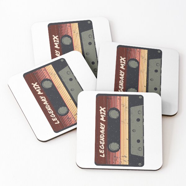 Item preview, Vintage Retro Cassette Tape 80s Design designed and sold by TeesByMark.
