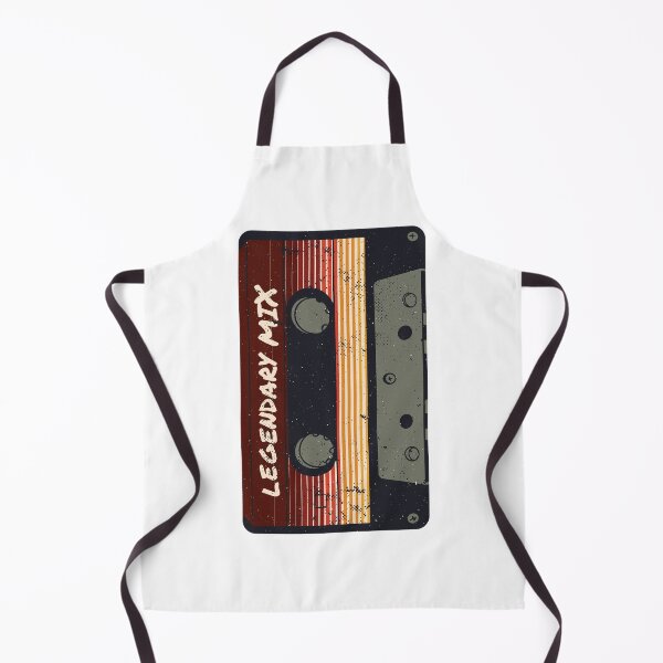 Item preview, Vintage Retro Cassette Tape 80s Design designed and sold by TeesByMark.