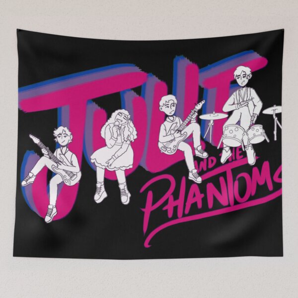Item preview, Julie and the Phantoms - Bisexual designed and sold by hunnyflower.