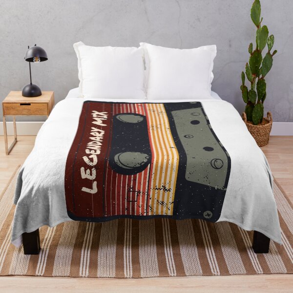 Item preview, Vintage Retro Cassette Tape 80s Design designed and sold by TeesByMark.