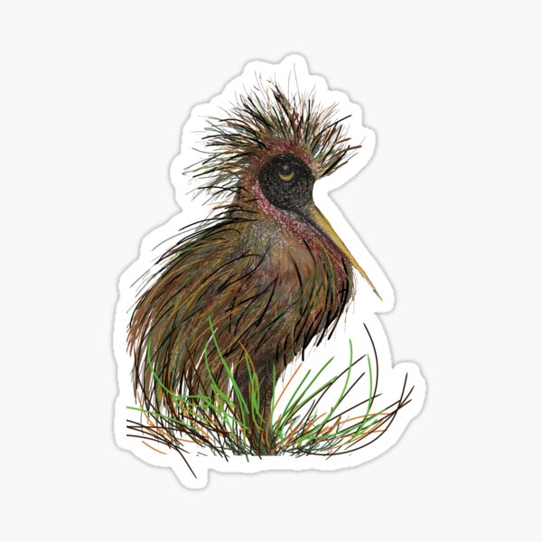 Item preview, Kiwi...all dressed up designed and sold by Sandisart.