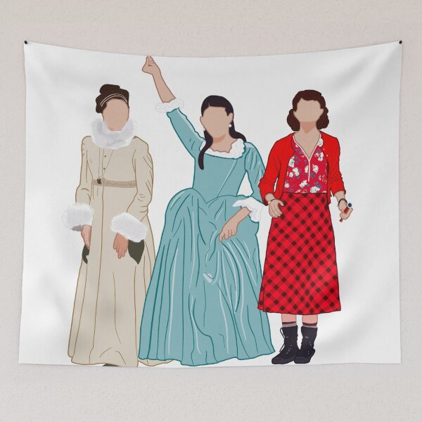Item preview, Phillipa Soo Roles designed and sold by embalk725.