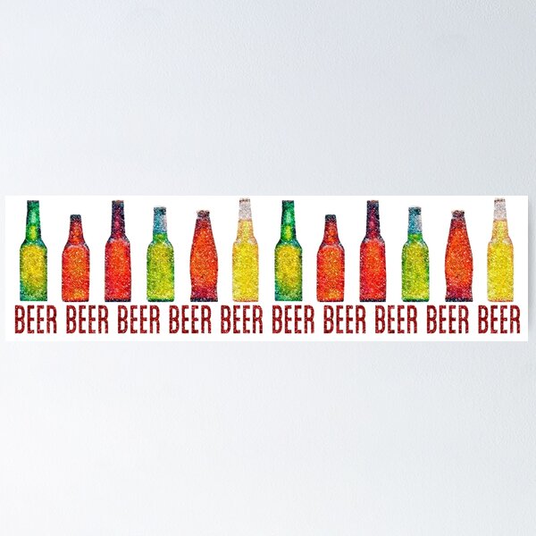 Item preview, Beer Beer designed and sold by Pavnud.
