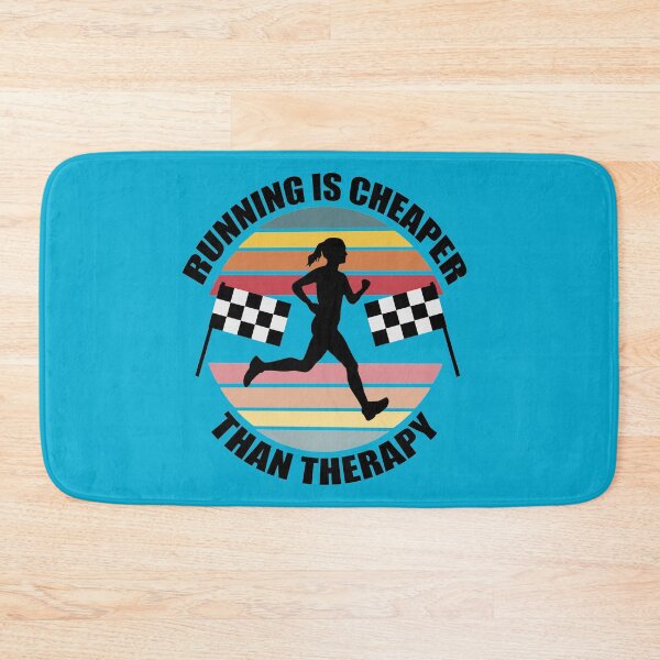 Item preview, Running is Cheaper Than Therapy designed and sold by Orchyd.