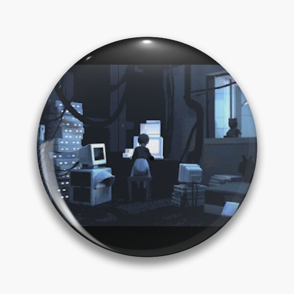 Item preview, Serial Experiments Lain Room designed and sold by uisch.