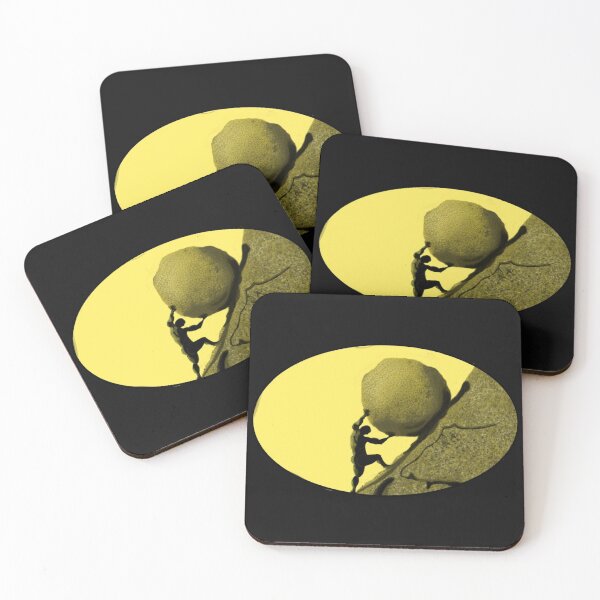 Item preview, Myth of Sisyphus - Albert Camus designed and sold by Pasan-hpmm.