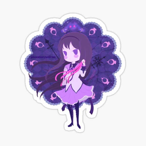 Like Clockwork Sticker
