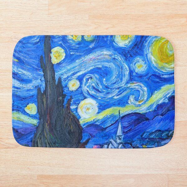 Item preview, Starry Night Blanket And Tapestry designed and sold by FaithflFangrl.