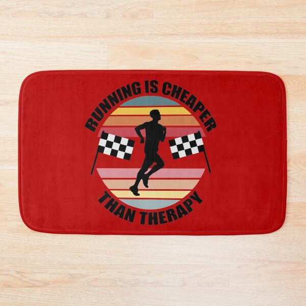 Item preview, Running is Cheaper Than Therapy designed and sold by Orchyd.