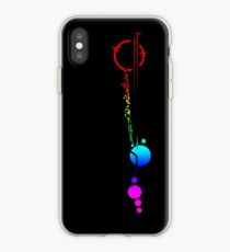 Lexa's Tattoo (Rainbow) iPhone Case