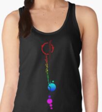 Lexa's Tattoo (Rainbow) Women's Tank Top