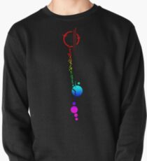 Lexa's Tattoo (Rainbow) Pullover