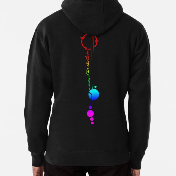 Item preview, Lexa's Tattoo (Rainbow) designed and sold by SanneLiR.