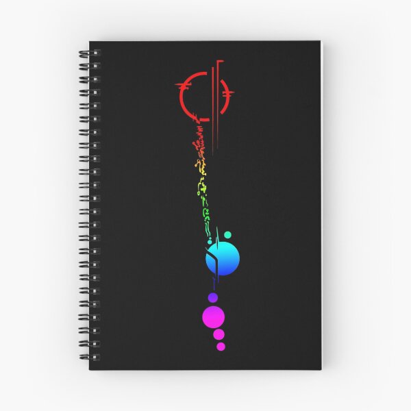 Item preview, Lexa's Tattoo (Rainbow) designed and sold by SanneLiR.