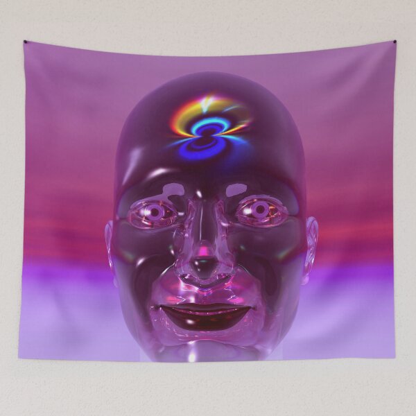 Item preview, Rainbow Notions designed and sold by Hugh Fathers.