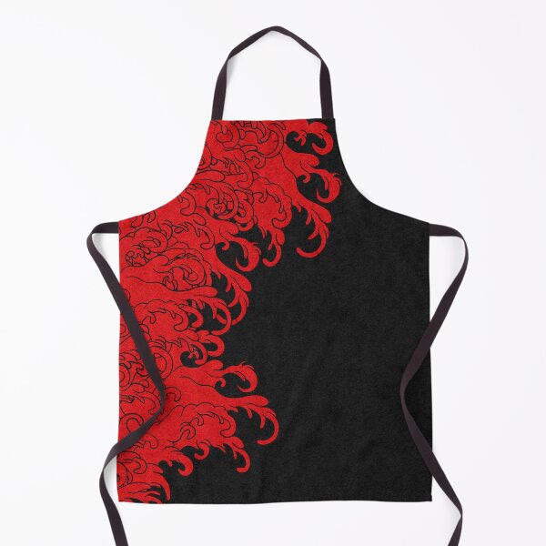 Item preview, Red New wave designed and sold by fakeface.