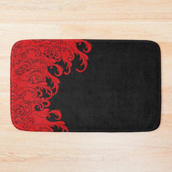 Item preview, Red New wave designed and sold by fakeface.