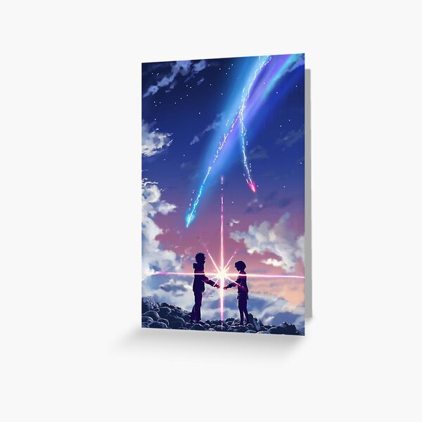 Item preview, kimi no nawa anime designed and sold by NamG7.