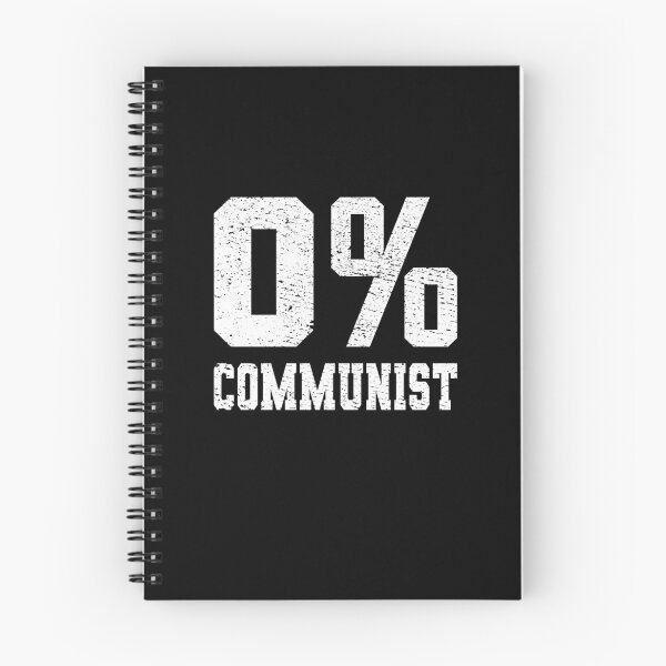 Artikelvorschau, 0% Kommunist - Alle amerikanischen Patrioten entworfen und verkauft von RoguePixel.