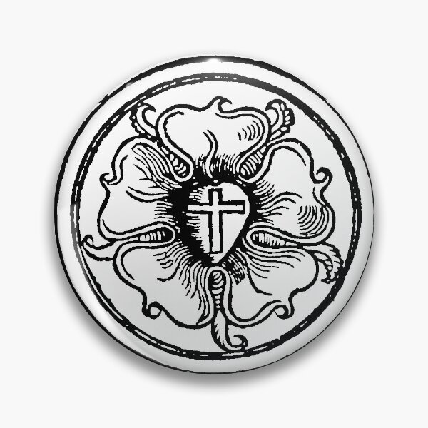 Item preview, Luther's Seal designed and sold by Sean Kilgo.