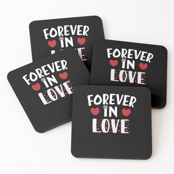 Item preview, Forever in love romantic Valentine's Day designed and sold by RoguePixel.