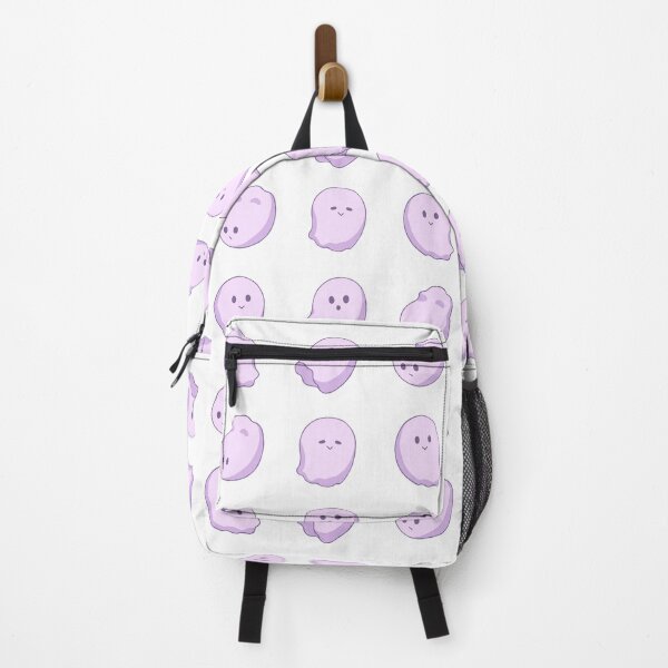 Item preview, Cute Kawaii Pink Ghost designed and sold by Junasaji.