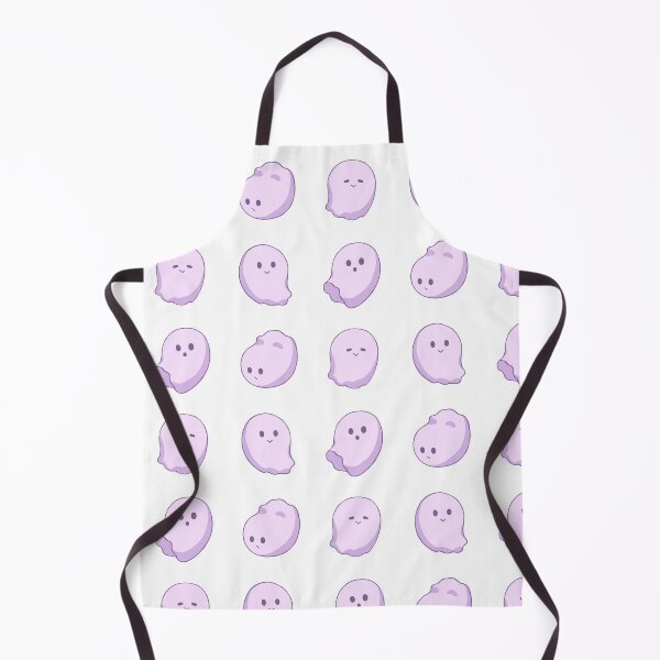 Item preview, Cute Kawaii Pink Ghost designed and sold by Junasaji.
