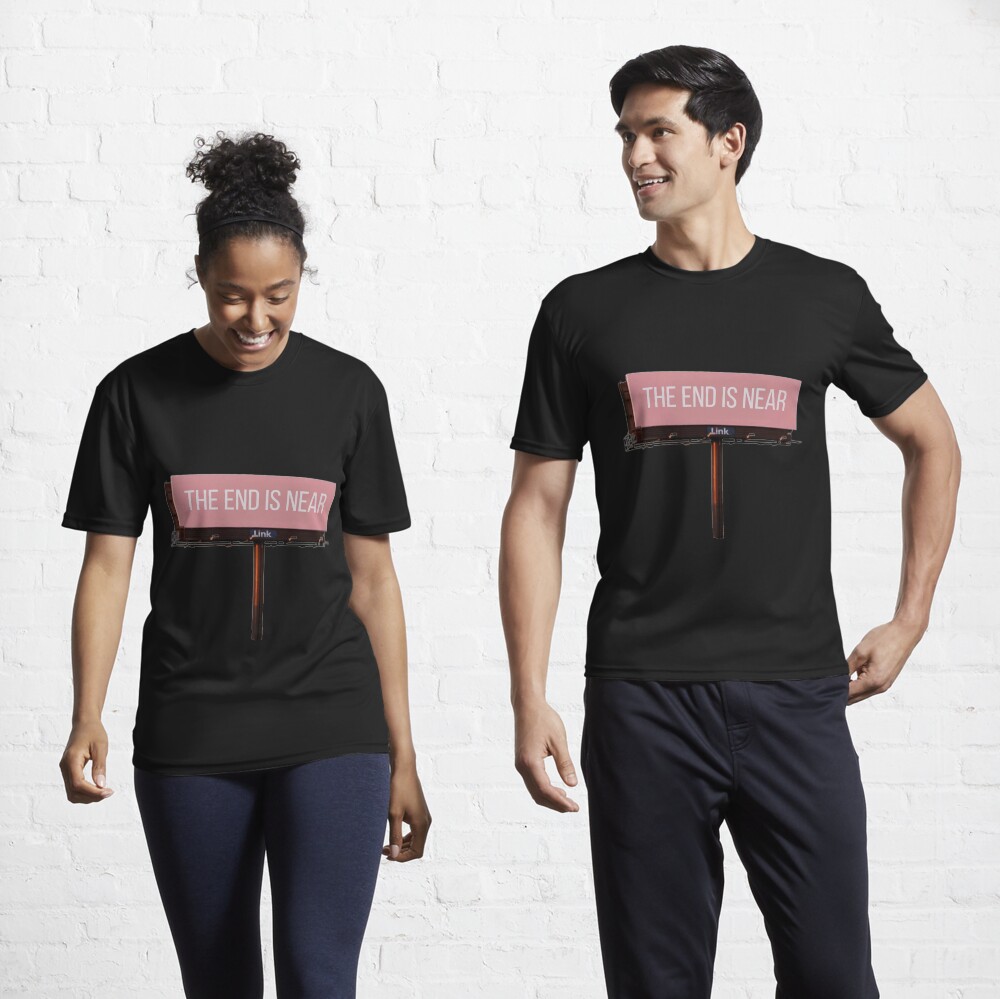 Item preview, Active T-Shirt designed and sold by rjhamilton2.
