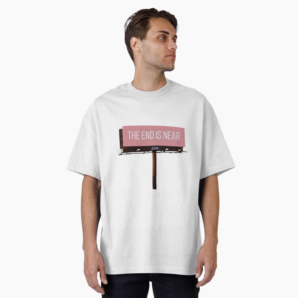 Item preview, Oversized T-Shirt designed and sold by rjhamilton2.