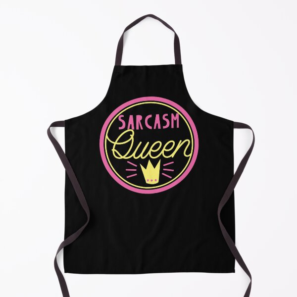 Item preview, Sarcasm Queen designed and sold by jazzydevil.