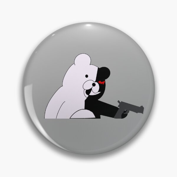 Item preview, Monokuma has had enough designed and sold by strawberrisoduh.