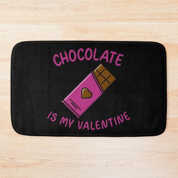 Item preview, Chocolate is My Valentine designed and sold by HolidayTees.