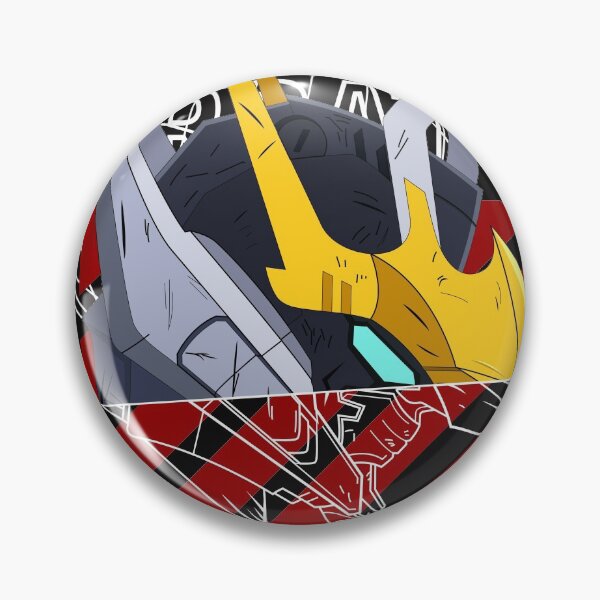Artikelvorschau, Gundam Barbatos Streetwear entworfen und verkauft von VinLabs.