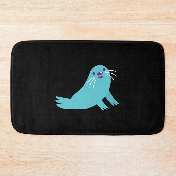 Item preview, Cute Aqua seal designed and sold by jazzydevil.