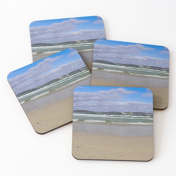 Item preview, Ocean Beach  Sunset Denmark Western Australia  designed and sold by Elliot62.