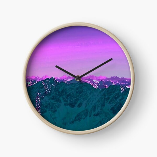 Off White Clocks for Sale | Redbubble