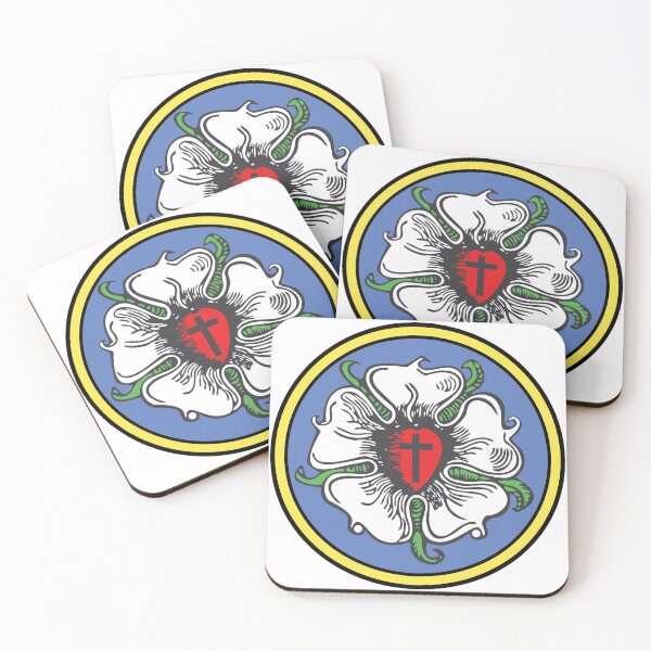 Item preview, Luther's Seal designed and sold by Sean Kilgo.