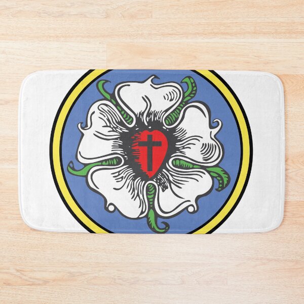 Item preview, Luther's Seal designed and sold by Sean Kilgo.