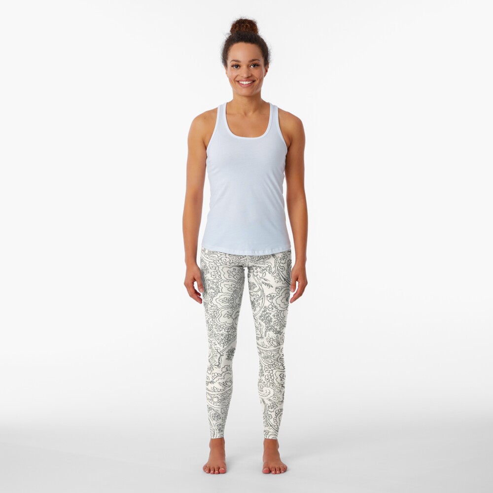 Item preview, Leggings designed and sold by InmaVassar.